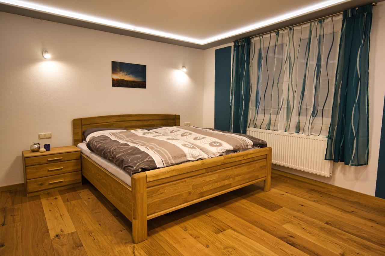 Ferienwohnung Erik Bad Staffelstein Bagian luar foto