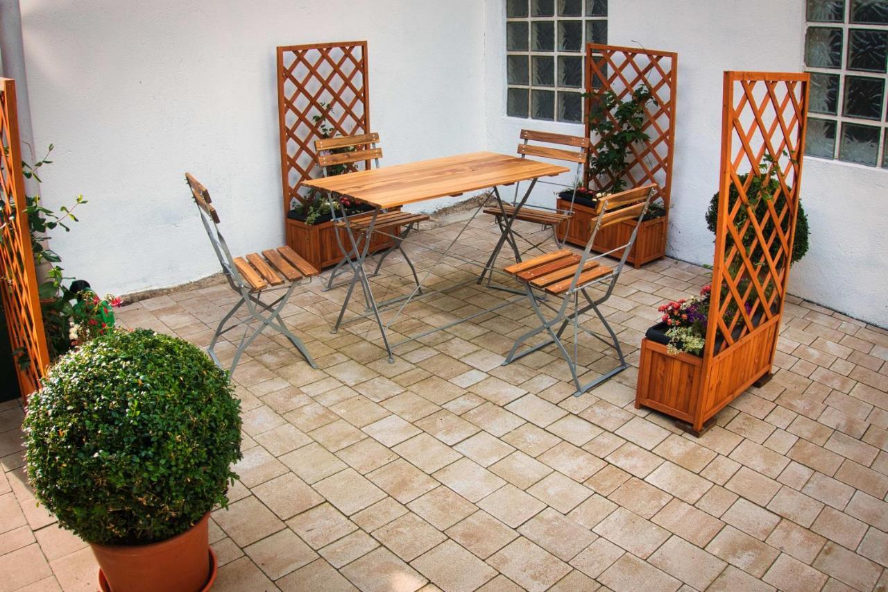 Ferienwohnung Erik Bad Staffelstein Bagian luar foto